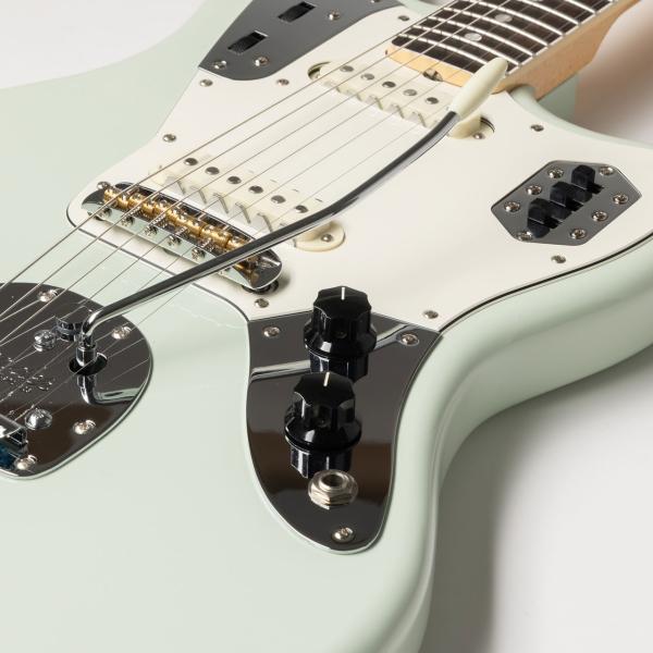 Fender フェンダー Moeka Shiotsuka Jaguar moni / Aged Sonic Blue