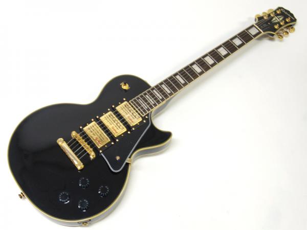 Epiphone エピフォン Les Paul Black Beauty 3PU 46%OFF! | ワタナベ