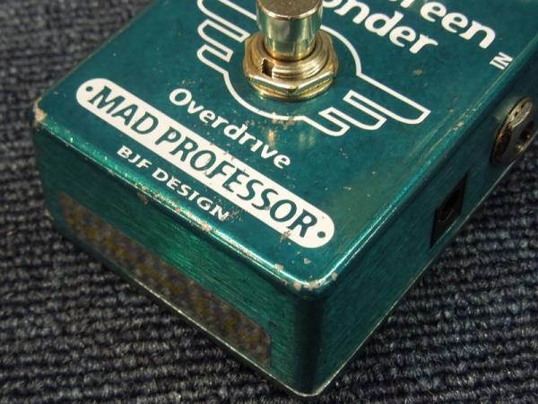 Mad Professor マッドプロフェッサー New Little Green Wonder < Used