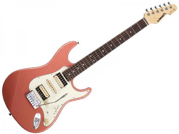 EDWARDS エドワーズ E-SN-190MF 【藤岡幹大Model 6弦 日本製 】 送料