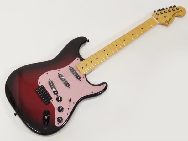 Fender フェンダー Ken Stratocaster Galaxy Red | ワタナベ楽器店 大阪店