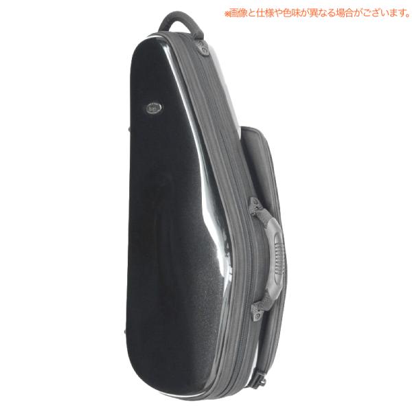 bags バッグス EFAS M-BLK アルトサックスケース メタリック ブラック