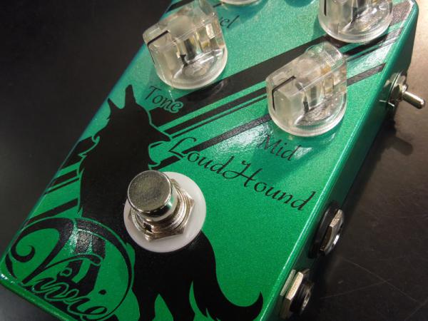 Vivie LoudHound オーバードライブ Loud Hound 楽天市場】Vivie LoudHound 新品 オーバードライブ[ヴィヴィエ][ラウド