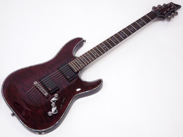 SCHECTER シェクター Hellraiser C-1 Black Cherry ヘルレイザー