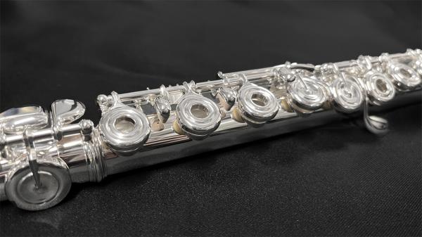 YAMAHA ヤマハ 5年保証対象 YFL-577 オフセットリングキイ フルート