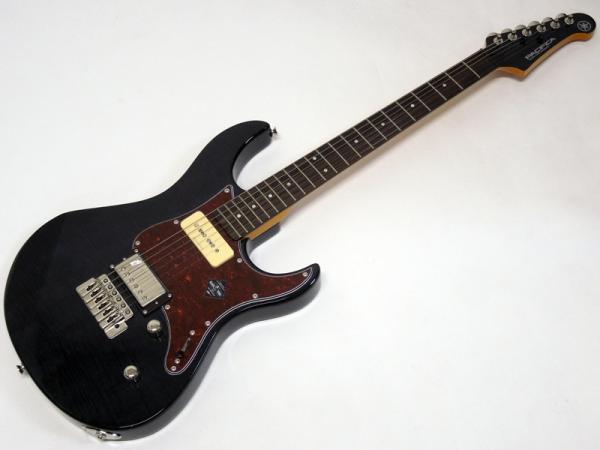 YAMAHA ヤマハ PACIFICA 611 VFM / TBL 【OUTLET】 37%OFF! | ワタナベ