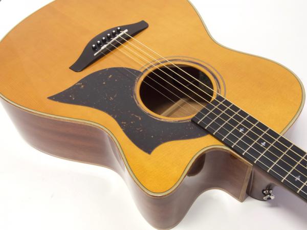 YAMAHA ヤマハ AC5M ARE VN 【国産 アコースティックギター エレアコ