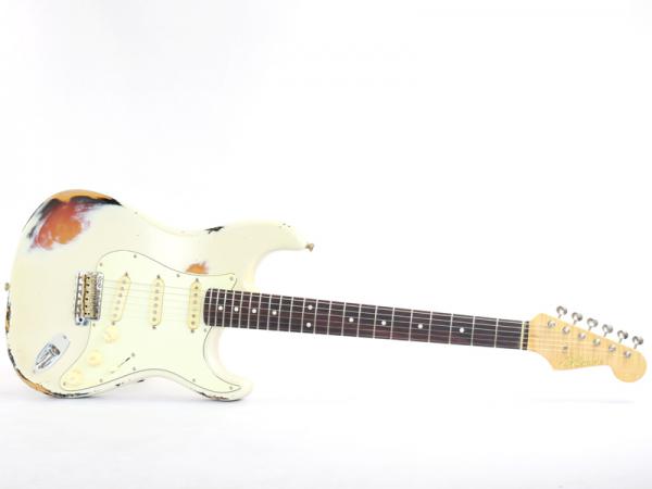 momose モモセ MST1-STD/NJ Relic Olympic White【マルチレイヤー