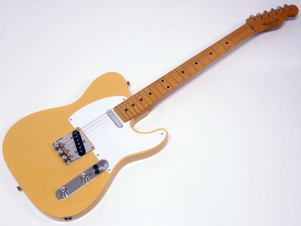 Vanzandt ヴァンザント TLV-R1 Custom / Butter Scotsch Blonde < Used