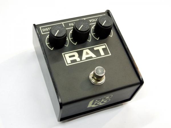 ギター Proco RAT2 RT-325057 ProCo RAT 2 Distortion Fuzz Pedal