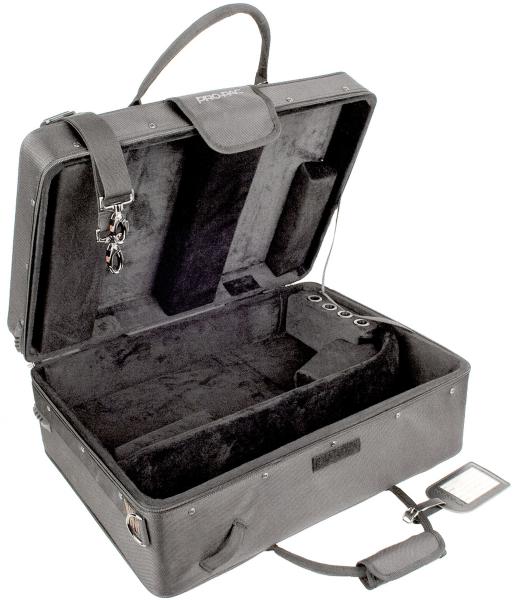 PROTEC プロテック PB-301F ダブルケース トランペット フリューゲル