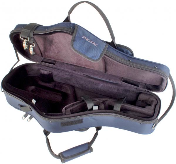 PROTEC プロテック PB-304CT ネイビー ブルー アルトサックス ケース