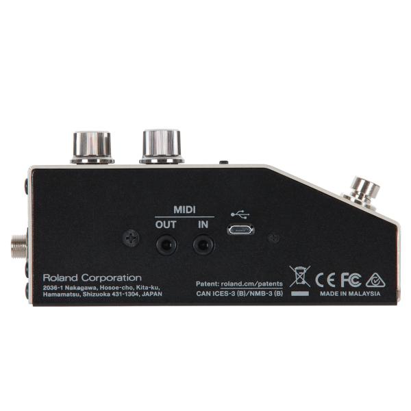 BOSS ボス DD-200 Digital Delay エフェクター デジタルディレイ MIDI