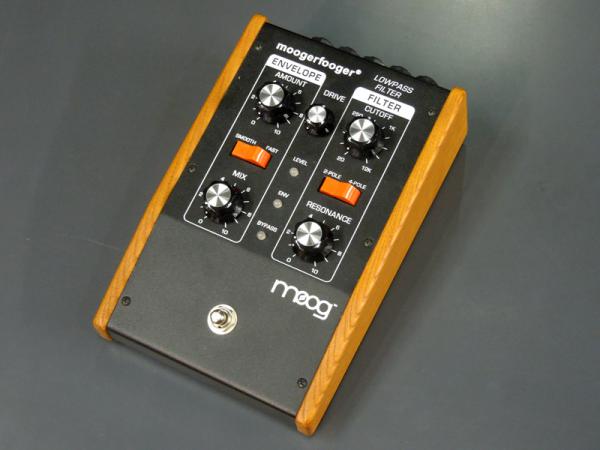 moog mooger fooger MF-101 Lowpass Filter< Used / 中古品