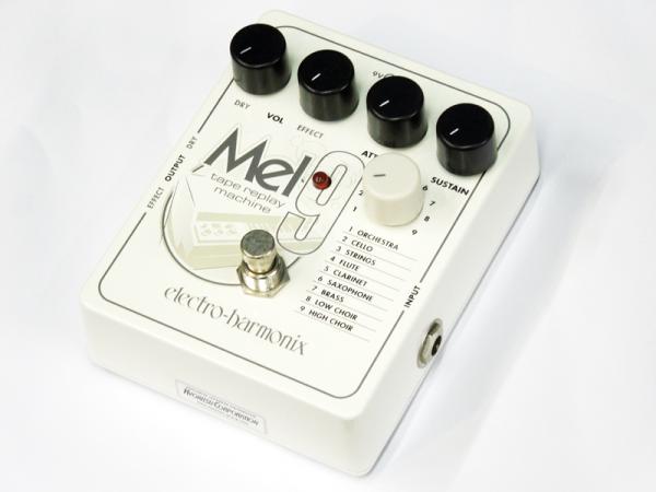 Electro Harmonix エレクトロハーモニクス Mel9 Tape Replay Machine