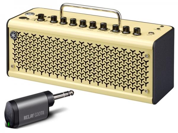 YAMAHA ヤマハ THR10II Wireless G10TII ワイヤレスセット ギター