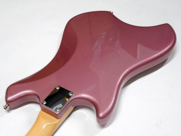 Fender フェンダー Made in Japan Swinger / Burgundy Mist Metallic