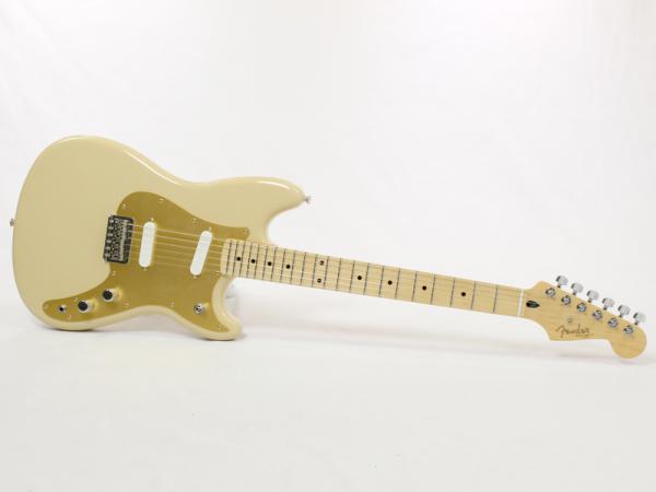 Fender フェンダー Player Duo Sonic Desert Sand【MEX デュオ