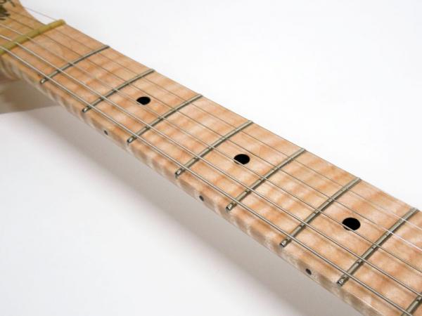 Vanzandt ヴァンザント TLV-R1 Flame Neck LTD SPECIAL / 2TS / Maple