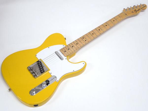 Fender Japan Telecaster TL71 『ジャンク品』 Fender Japan TL71 / ALL BLK（中古）【楽器検索デジマート】