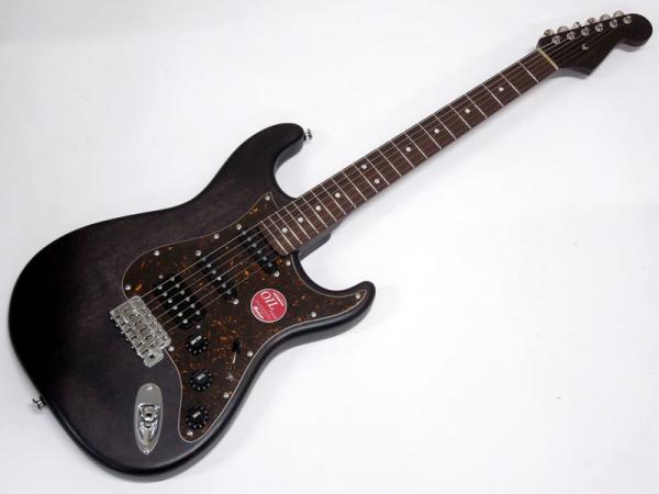 momose モモセ MC-1 CUSTOM/Wenge Neck/Rosewood Fingerboard/Black