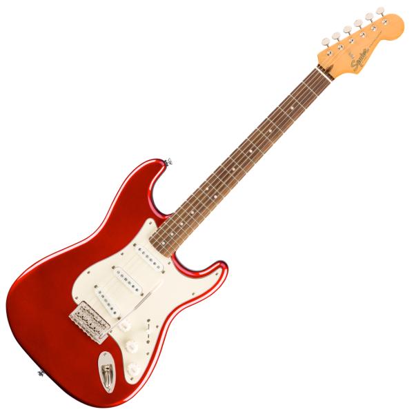SQUIER スクワイヤー Classic Vibe 60s Stratocaster Candy Apple Red