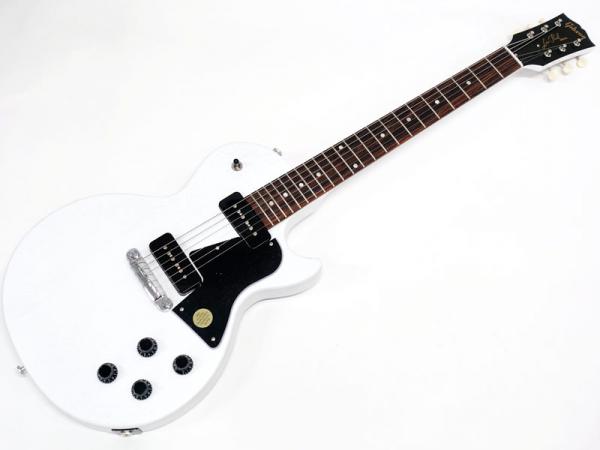 Gibson ギブソン Les Paul Special Tribute P-90 / Worn White Satin