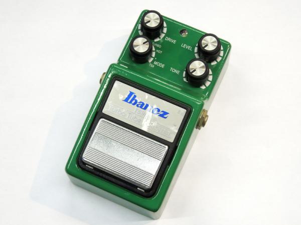 Ibanez アイバニーズ TS9DX Turbo Tube Screamer | ワタナベ楽器店 大阪店