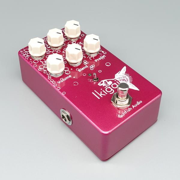 Sunfish Audio サンフィッシュオーディオ ” Ikigai ” | ワタナベ楽器店