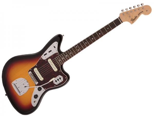 Fender フェンダー Made in Japan Traditional 60s Jaguar 3TS 日本製