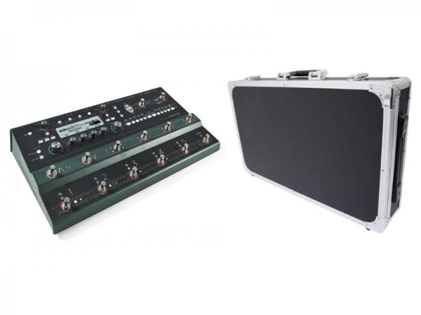 Kemper ケンパー Profiler Stage + EC70 / BK エフェクターボード