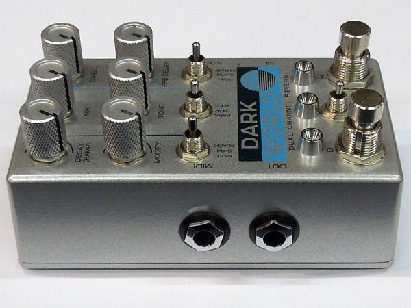 Chase Bliss Audio Dark World / Dual Channel Reverb ＜ Used / 中古