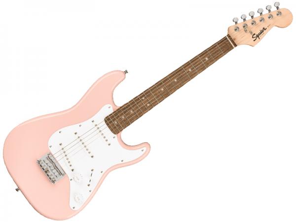 SQUIER スクワイヤー Mini Stratocaster SHP ミニ ストラトキャスター