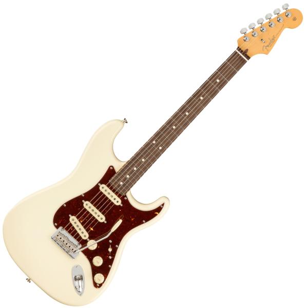 Fender フェンダー American Professional II Stratocaster Olympic