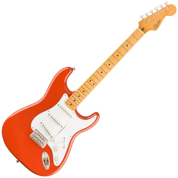 SQUIER スクワイヤー Classic Vibe 50s Stratocaster FRD ストラト