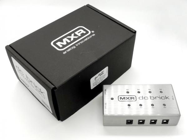 MXR エムエックスアール M237 DC Brick Power Supply | ワタナベ楽器店