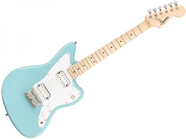 SQUIER スクワイヤー Mini Jazzmaster DPB ミニ ジャズマスター エレキ