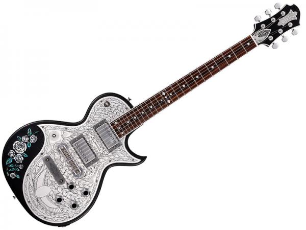 ZEMAITIS A24MF-FP Flappy Pigeon【 小鳩ミク シグネイチャー BAND