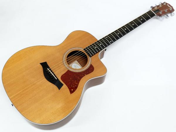 K*様 【中古品】Taylor アコースティックギター114ce es2(エレア Taylor 114ce Walnut (Limited) ES2【エレアコ】 | 札幌の楽器屋さん