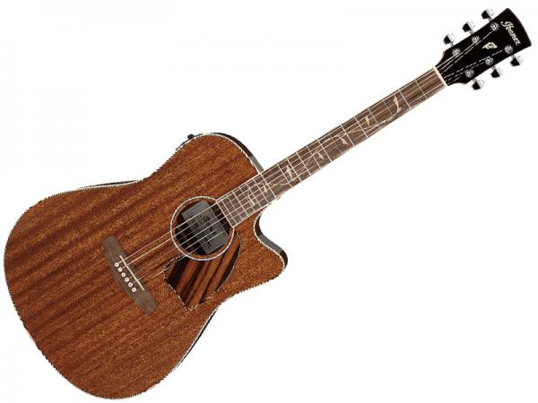 Ibanez アイバニーズ PF33MHCE NMH アコースティックギター エレアコ