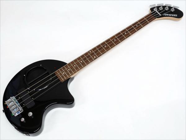 FERNANDES フェルナンデス ZO-3 BASS BLK | ワタナベ楽器店 大阪店