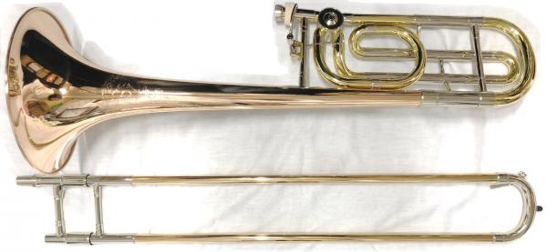 CG Conn コーン 88HR テナーバストロンボーン アウトレット ラッカー