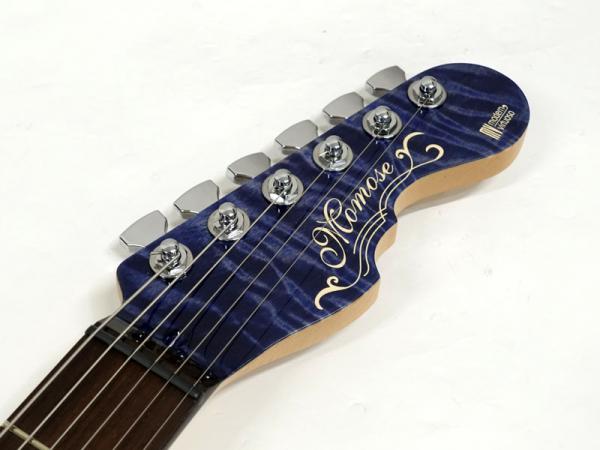 momose モモセ MC24-MV TOCHI-SP21/NJ BLU #13414 | ワタナベ楽器店 大阪店