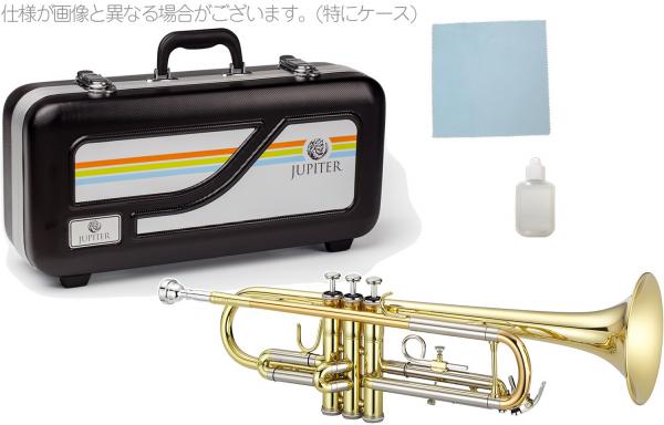 JUPITER ジュピター JTR700 トランペット ラッカー 管楽器 本体