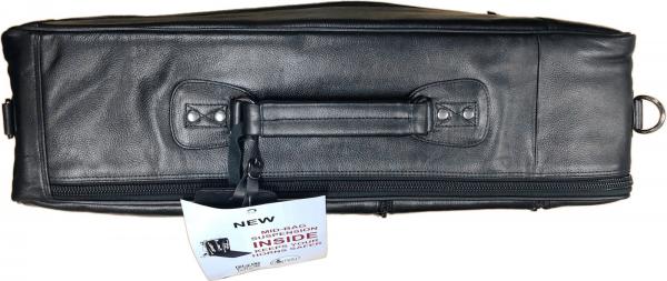 GARD BAGS ガードバックス 5-MCLK レザー ブラック トリプル