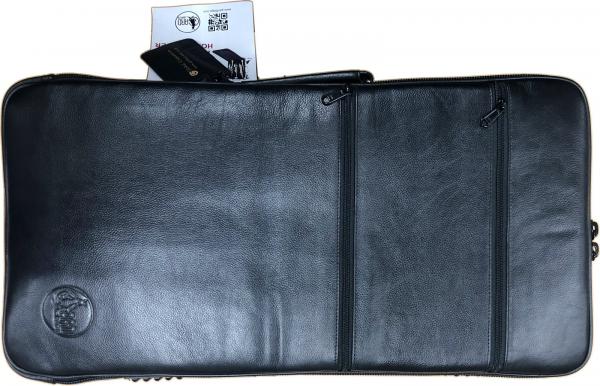 GARD BAGS ガードバックス 5-MCLK レザー ブラック トリプル