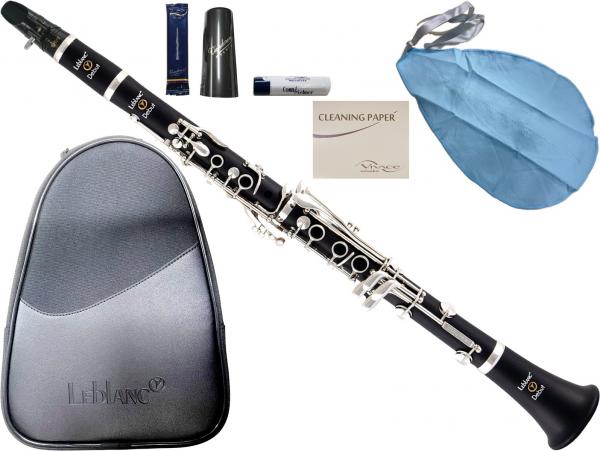 Leblanc ルブラン LCL211S Debut 樹脂製 クラリネット デビュー 本体 B