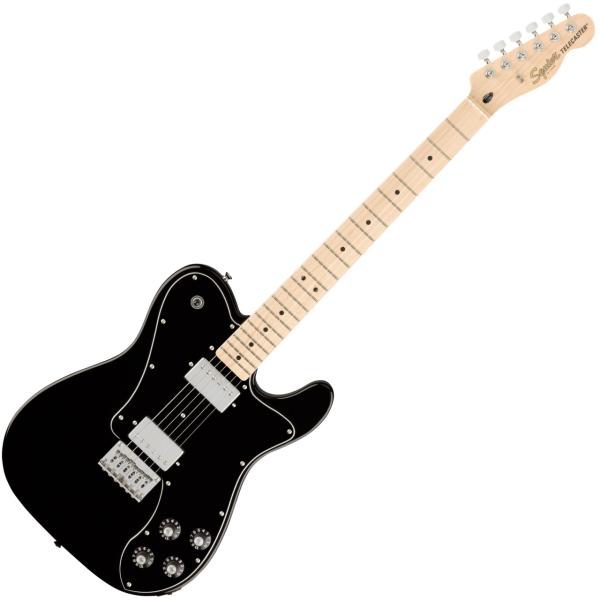 SQUIER スクワイヤー Affinity Telecaster Deluxe Black / MN