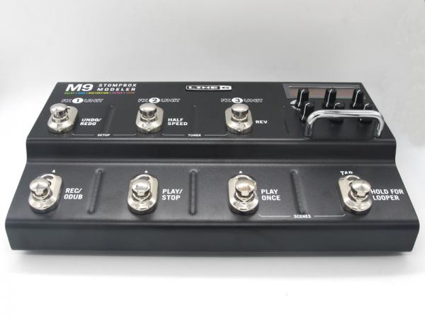LINE6 ラインシックス M9 37%OFF! | ワタナベ楽器店 京都本店
