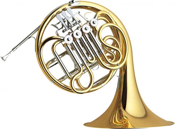 YAMAHA ヤマハ 5年保証サポート対象 YHR-567 フレンチホルン フル